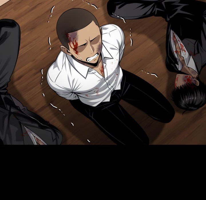 Gangster x Office Lady - Chapter 59 Page 100