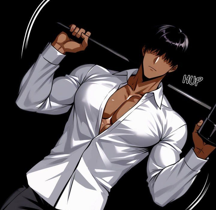 Gangster x Office Lady - Chapter 59 Page 113