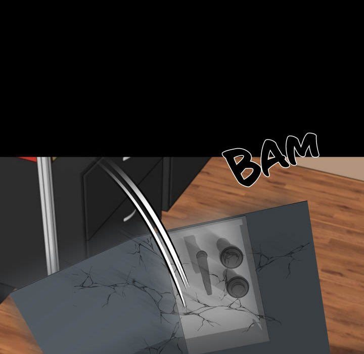 Gangster x Office Lady - Chapter 59 Page 118