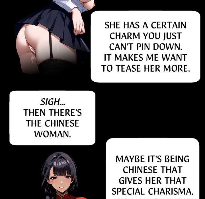 Gangster x Office Lady - Chapter 59 Page 12