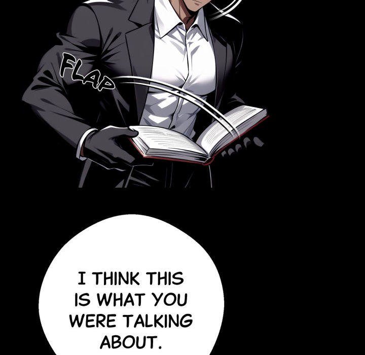 Gangster x Office Lady - Chapter 59 Page 125