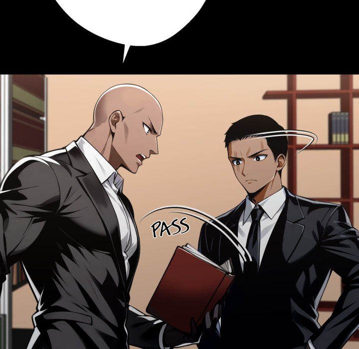 Gangster x Office Lady - Chapter 59 Page 126