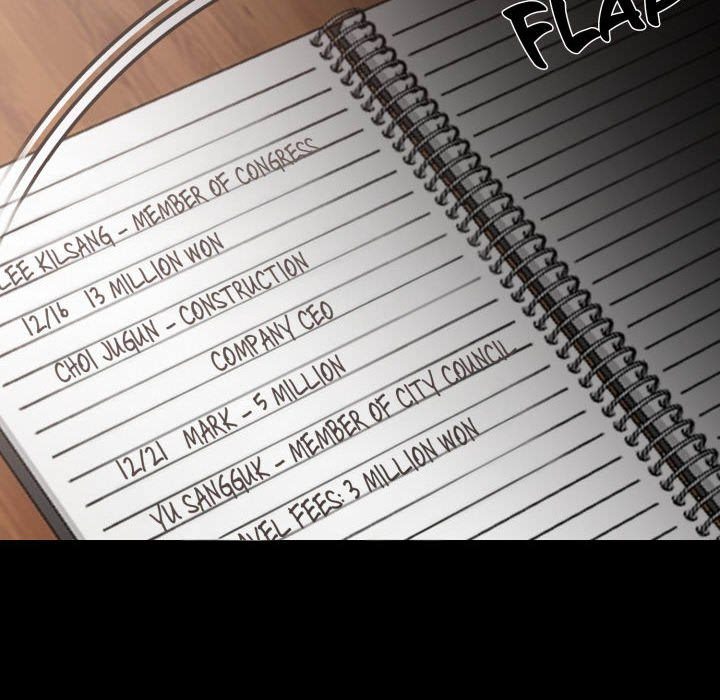 Gangster x Office Lady - Chapter 59 Page 128