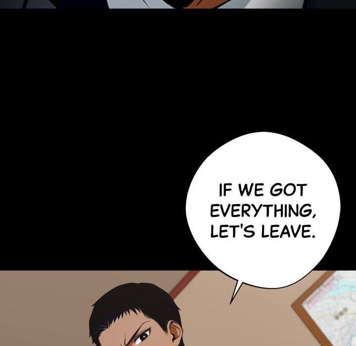 Gangster x Office Lady - Chapter 59 Page 130