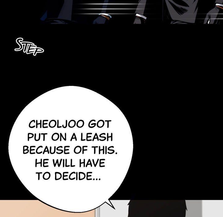 Gangster x Office Lady - Chapter 59 Page 133