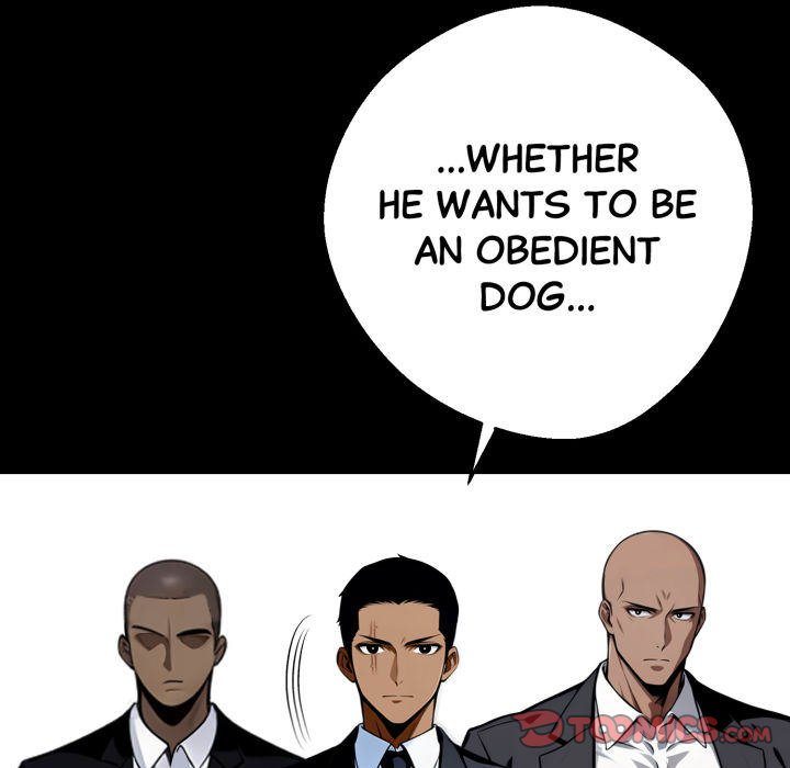 Gangster x Office Lady - Chapter 59 Page 135