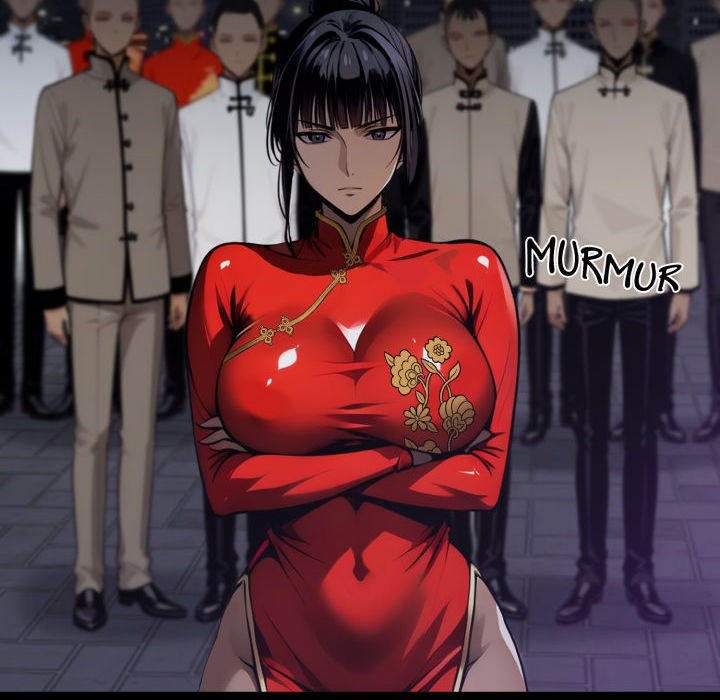 Gangster x Office Lady - Chapter 59 Page 140