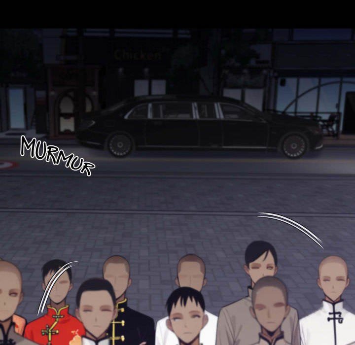 Gangster x Office Lady - Chapter 59 Page 142