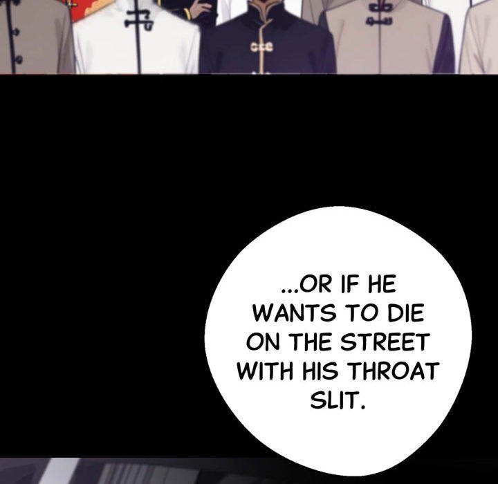 Gangster x Office Lady - Chapter 59 Page 143