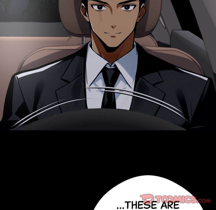 Gangster x Office Lady - Chapter 59 Page 15