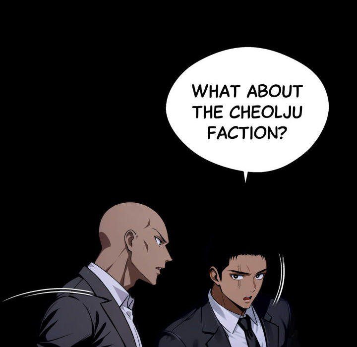 Gangster x Office Lady - Chapter 59 Page 29