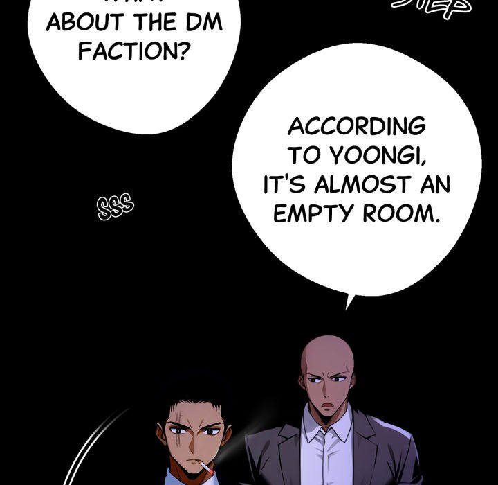 Gangster x Office Lady - Chapter 59 Page 32