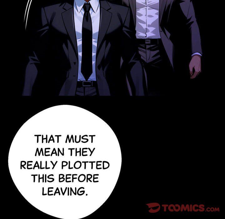 Gangster x Office Lady - Chapter 59 Page 33