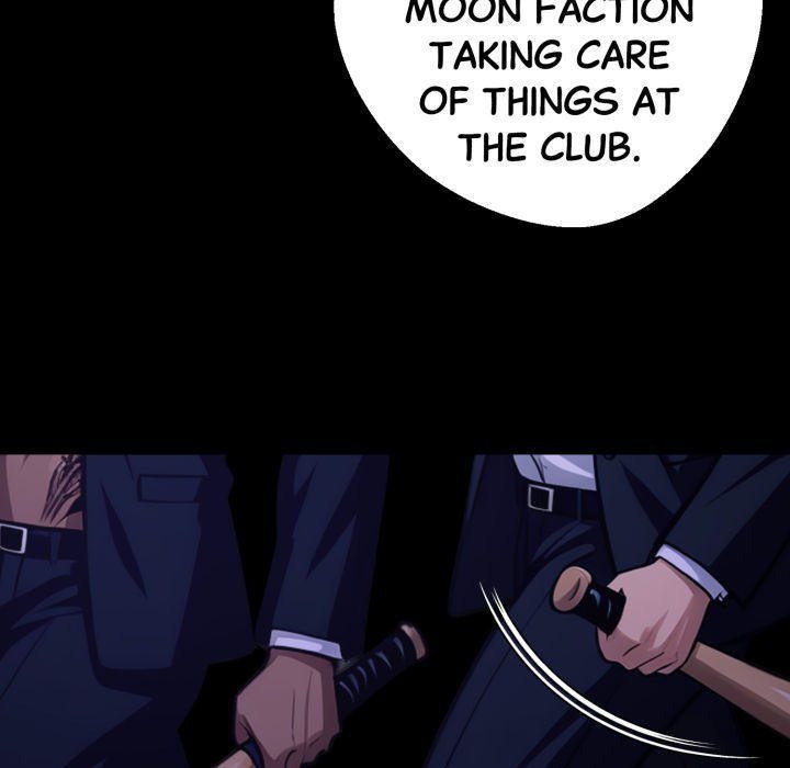 Gangster x Office Lady - Chapter 59 Page 37