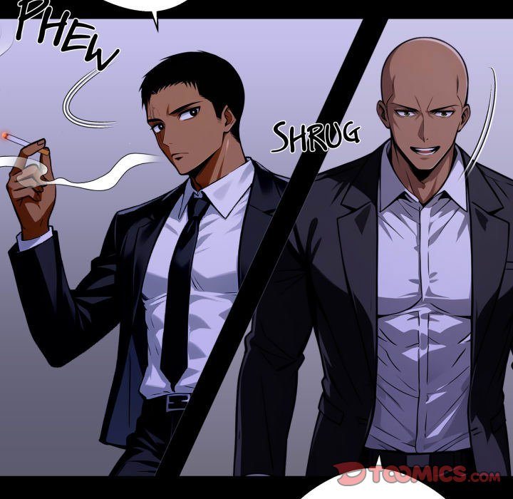 Gangster x Office Lady - Chapter 59 Page 39