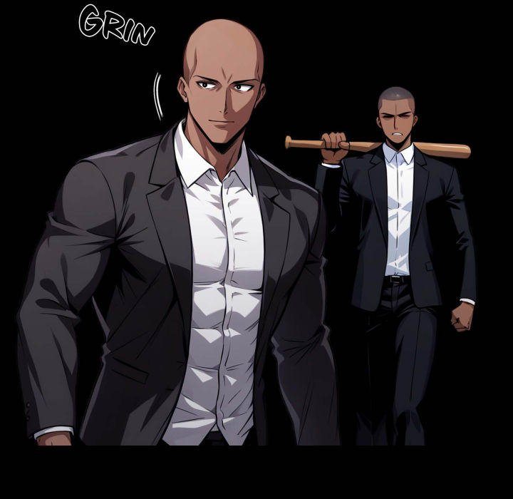 Gangster x Office Lady - Chapter 59 Page 52