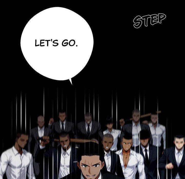 Gangster x Office Lady - Chapter 59 Page 53