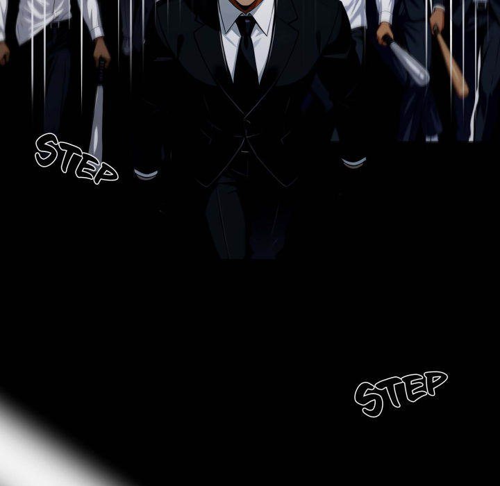 Gangster x Office Lady - Chapter 59 Page 54