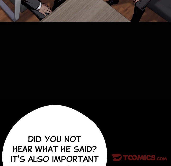 Gangster x Office Lady - Chapter 59 Page 57