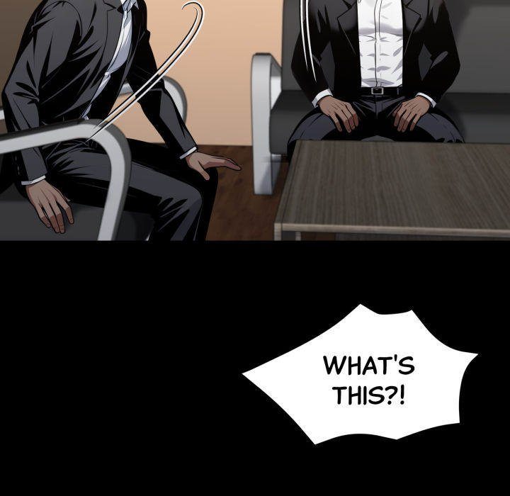 Gangster x Office Lady - Chapter 59 Page 60