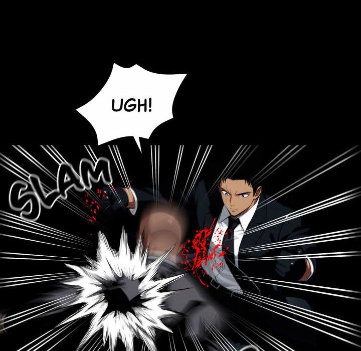 Gangster x Office Lady - Chapter 59 Page 70