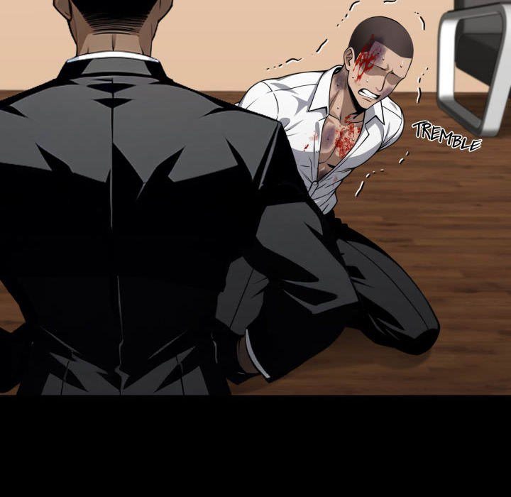 Gangster x Office Lady - Chapter 59 Page 79