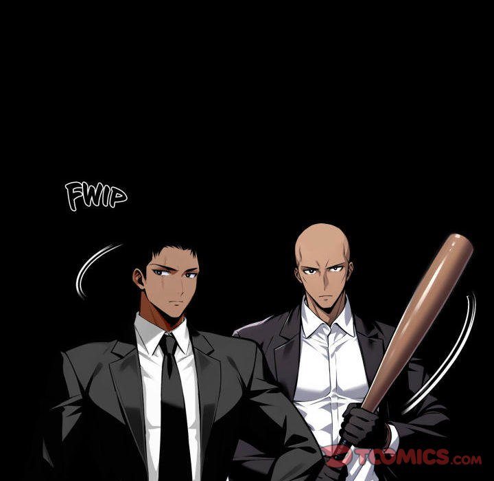 Gangster x Office Lady - Chapter 59 Page 87