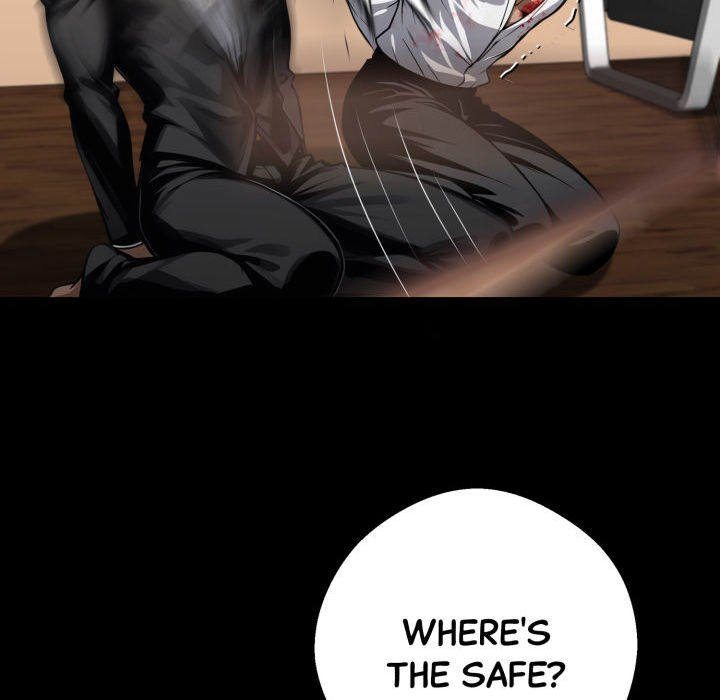 Gangster x Office Lady - Chapter 59 Page 94