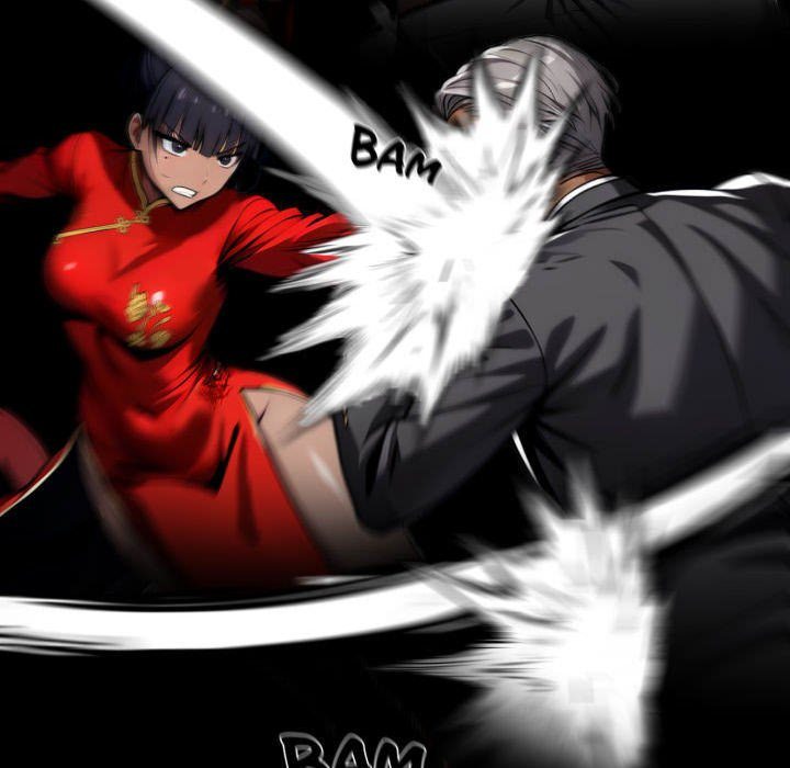 Gangster x Office Lady - Chapter 60 Page 100