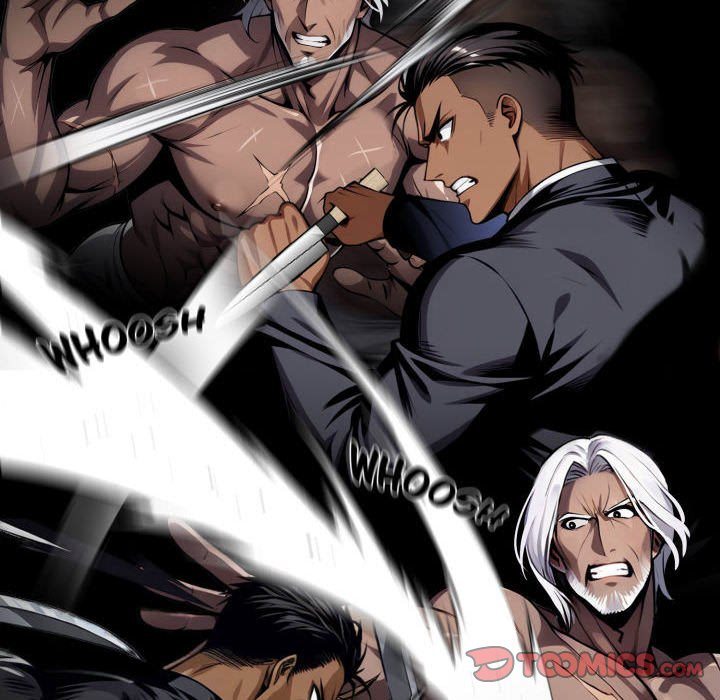 Gangster x Office Lady - Chapter 60 Page 102