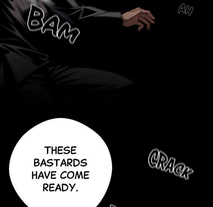 Gangster x Office Lady - Chapter 60 Page 105