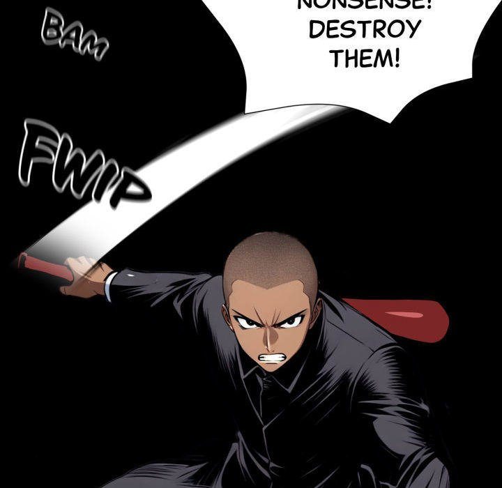 Gangster x Office Lady - Chapter 60 Page 107