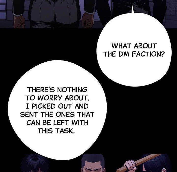 Gangster x Office Lady - Chapter 60 Page 11