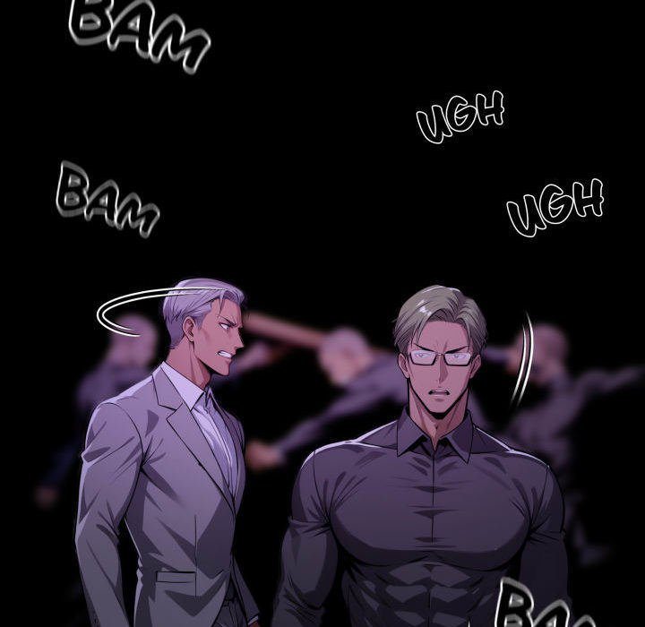 Gangster x Office Lady - Chapter 60 Page 114