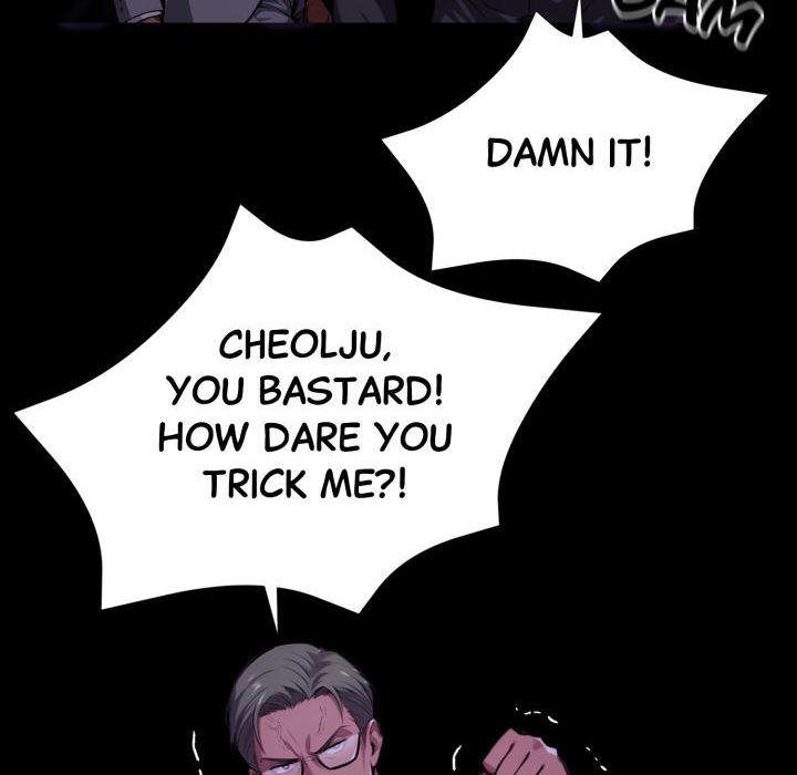 Gangster x Office Lady - Chapter 60 Page 115