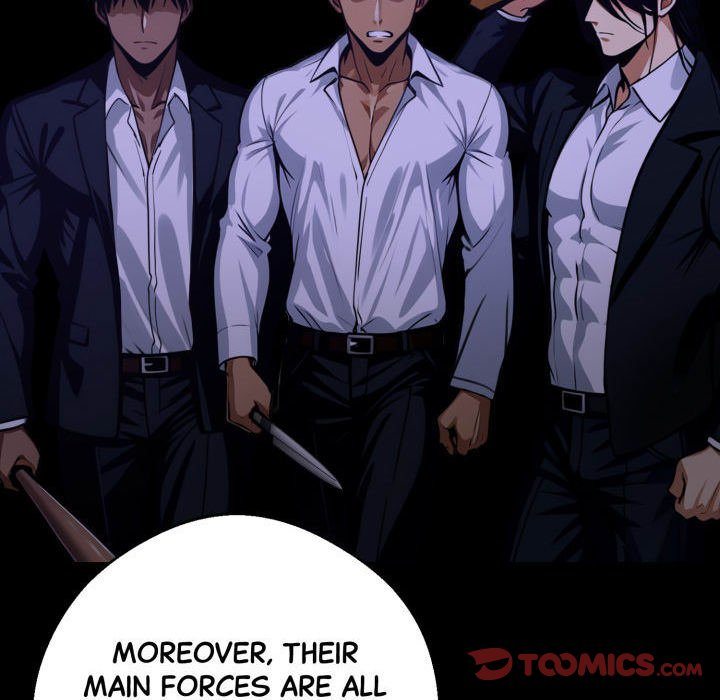 Gangster x Office Lady - Chapter 60 Page 12