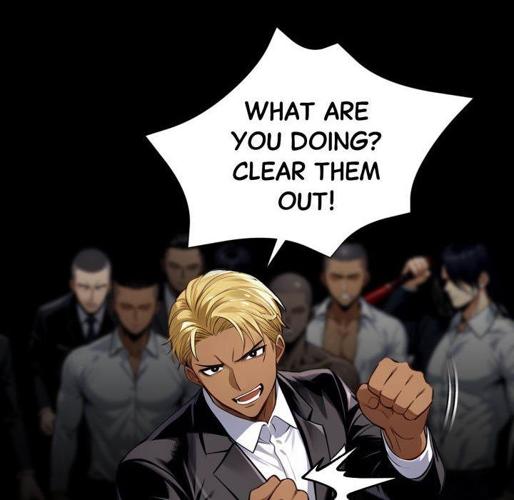 Gangster x Office Lady - Chapter 60 Page 124