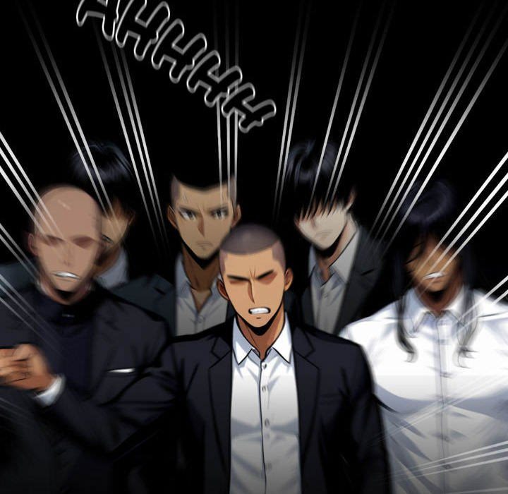 Gangster x Office Lady - Chapter 60 Page 126