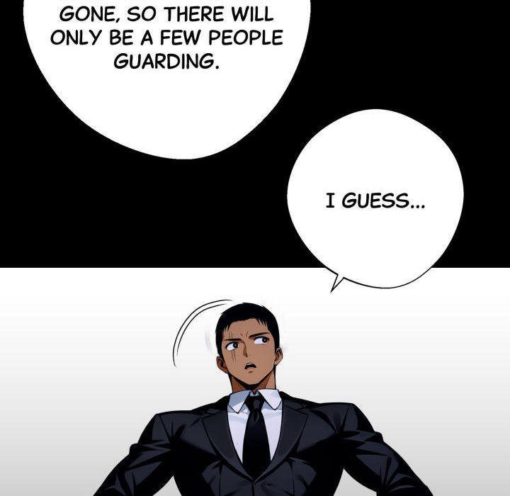 Gangster x Office Lady - Chapter 60 Page 13
