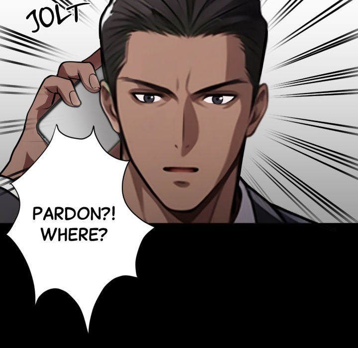 Gangster x Office Lady - Chapter 60 Page 134