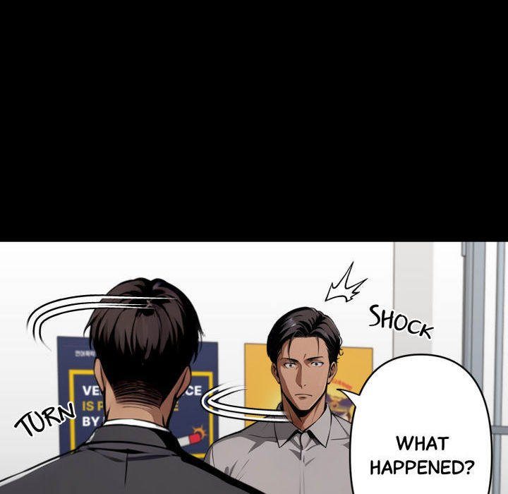 Gangster x Office Lady - Chapter 60 Page 135