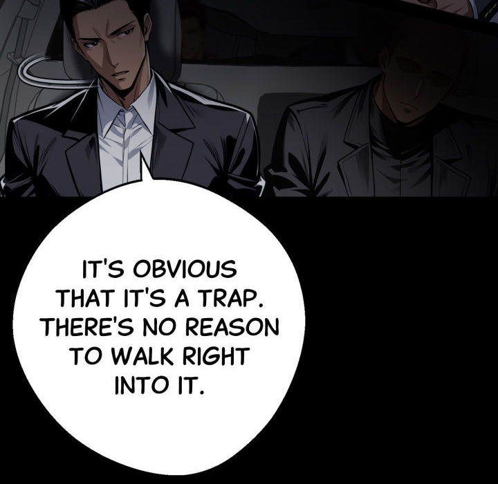 Gangster x Office Lady - Chapter 60 Page 143