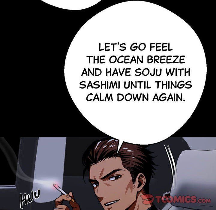 Gangster x Office Lady - Chapter 60 Page 147