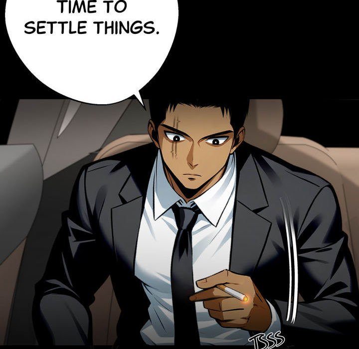 Gangster x Office Lady - Chapter 60 Page 18