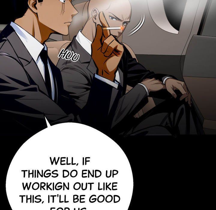 Gangster x Office Lady - Chapter 60 Page 20