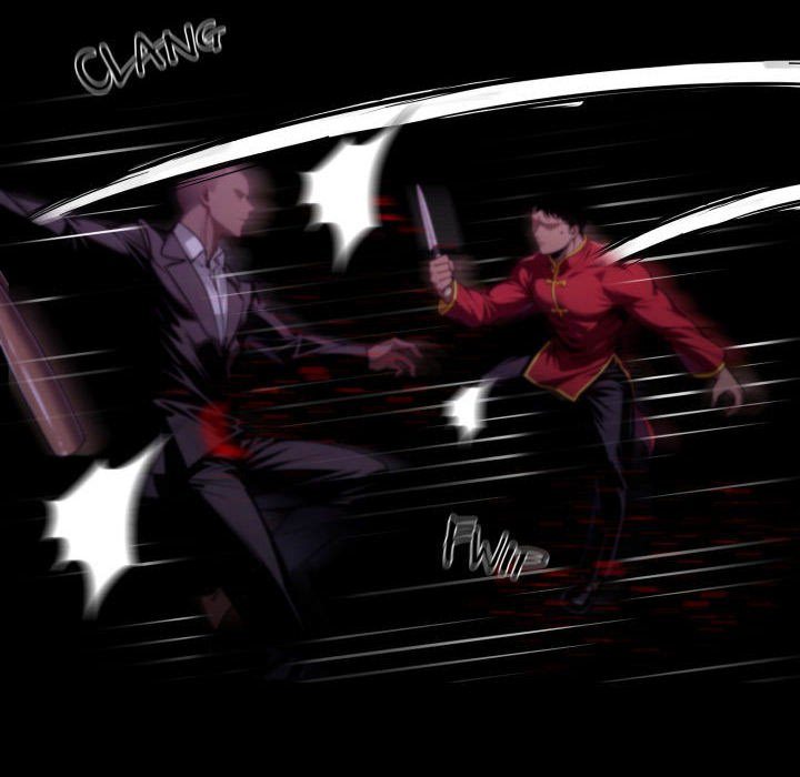 Gangster x Office Lady - Chapter 60 Page 34