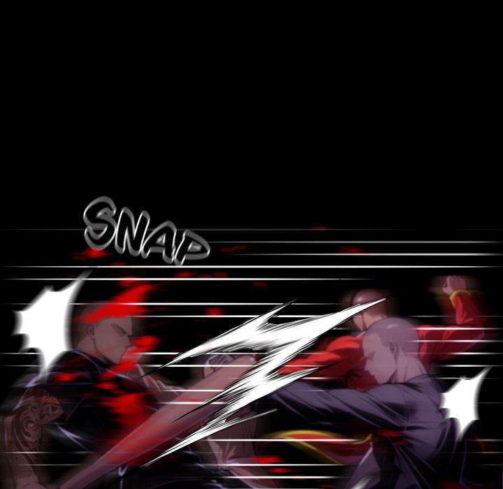 Gangster x Office Lady - Chapter 60 Page 35