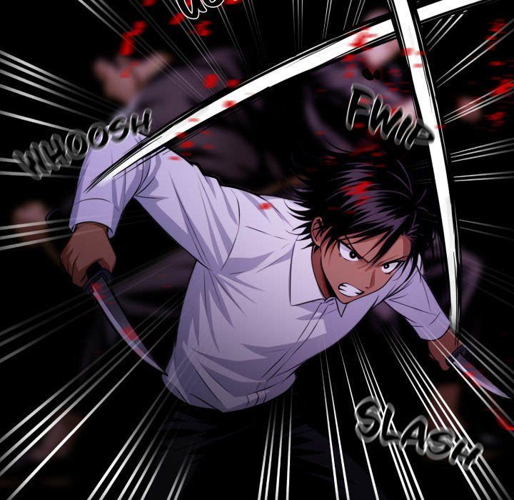 Gangster x Office Lady - Chapter 60 Page 37