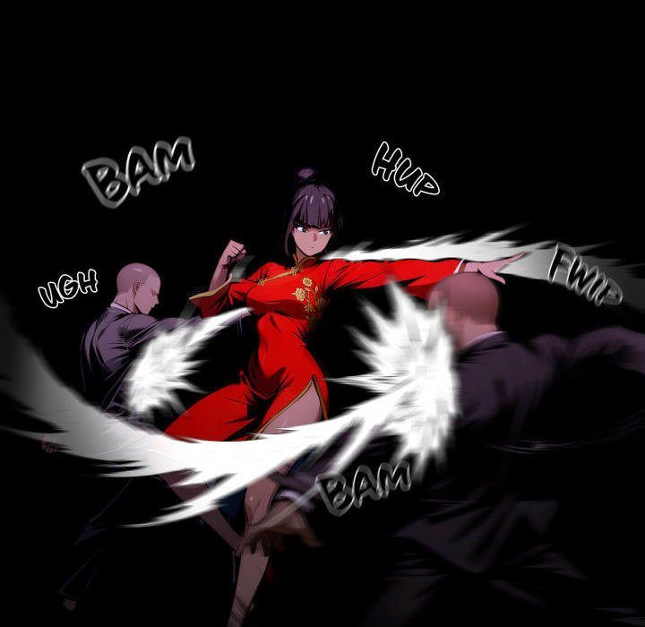 Gangster x Office Lady - Chapter 60 Page 40