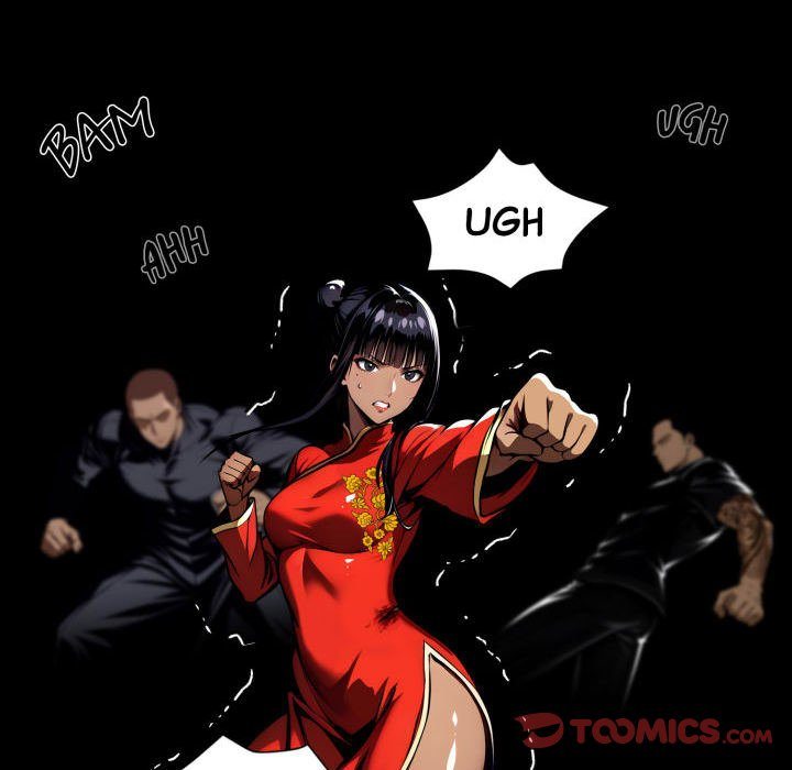 Gangster x Office Lady - Chapter 60 Page 48